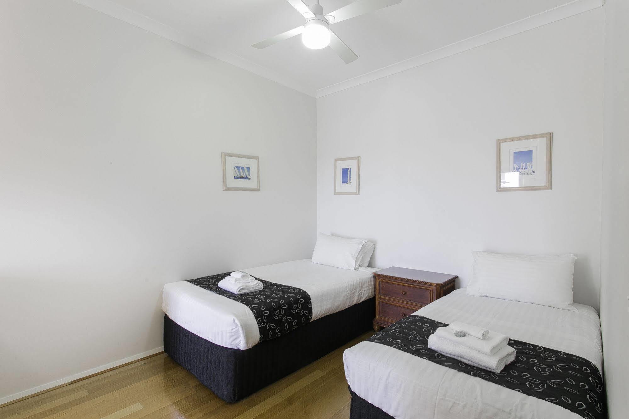 Boardwalk By Rockingham Apartments Εξωτερικό φωτογραφία