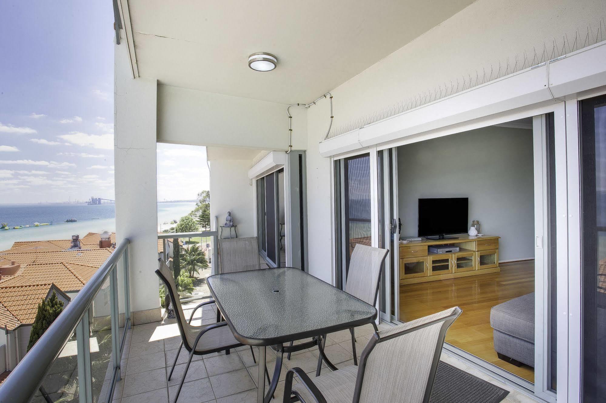 Boardwalk By Rockingham Apartments Εξωτερικό φωτογραφία